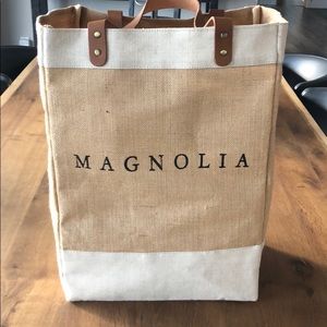 Magnolia Tote